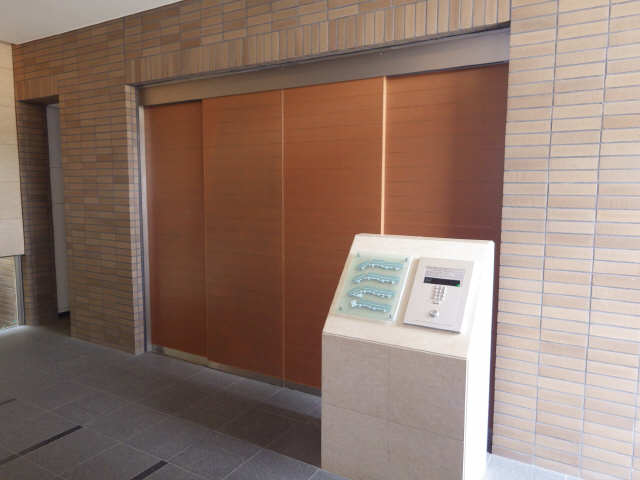 オートロック