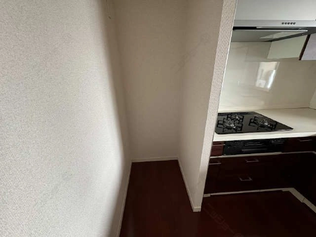 冷蔵庫置場