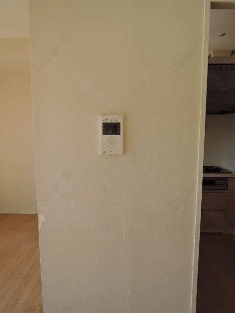 モニター付インターホン