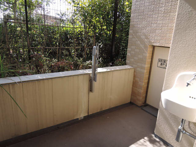 ベランダ
