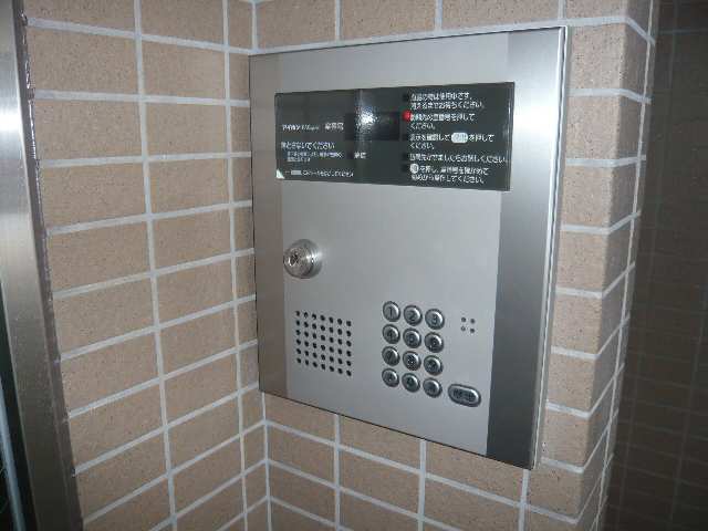 オートロック