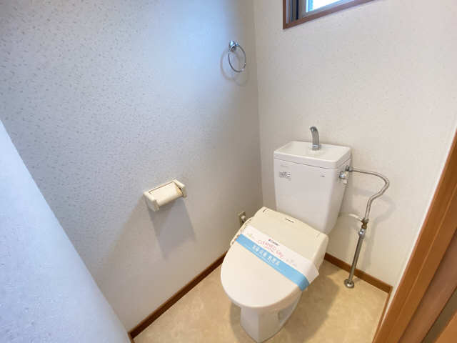 クレスト本山 3階 WC