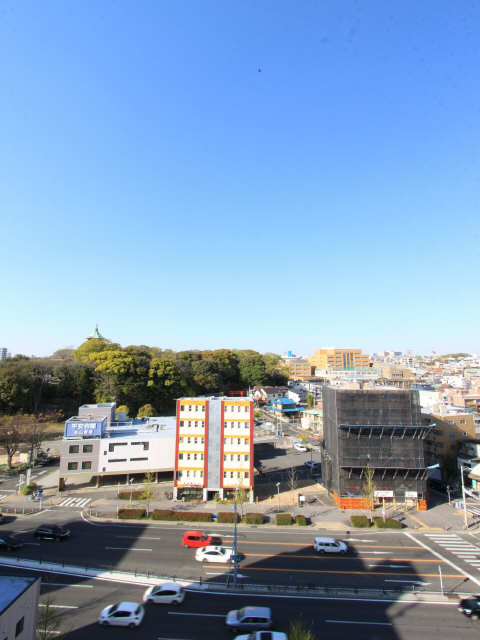 眺望（共用通路）