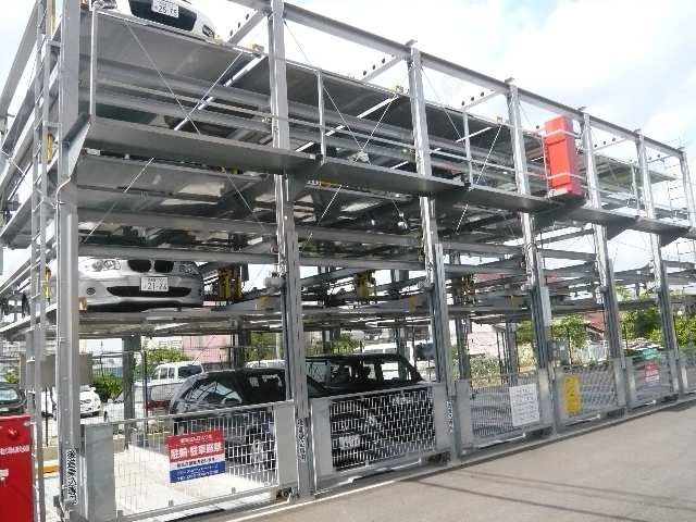 機械式駐車場
