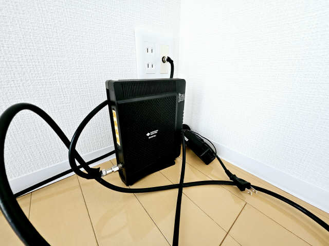 無料インターネット