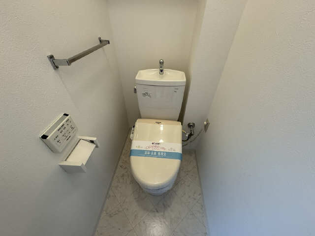 ハイクレスト本山 4階 WC