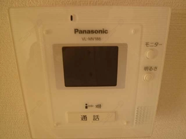 ﾓﾆﾀｰ付ｲﾝﾀｰﾎﾝ