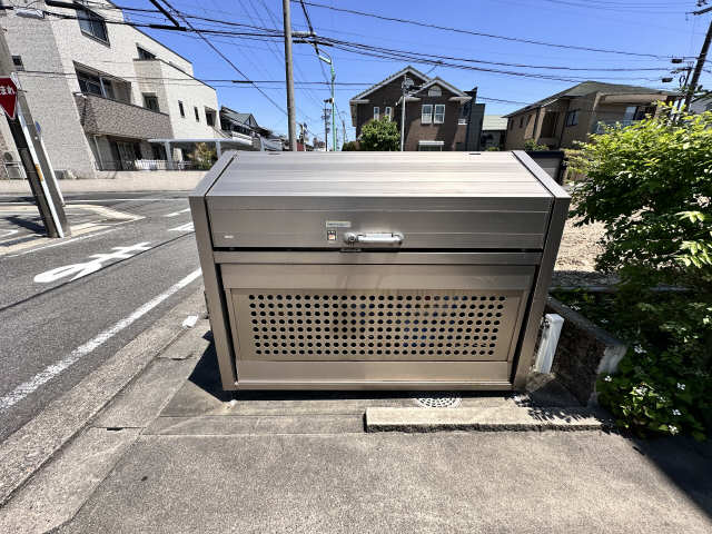 専用ゴミ箱