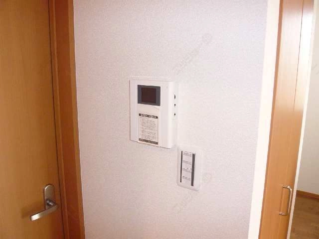 ﾓﾆﾀｰ付ｲﾝﾀｰﾎﾝ