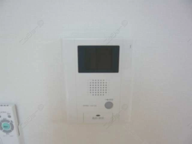 ﾓﾆﾀｰ付ｲﾝﾀｰﾎﾝ