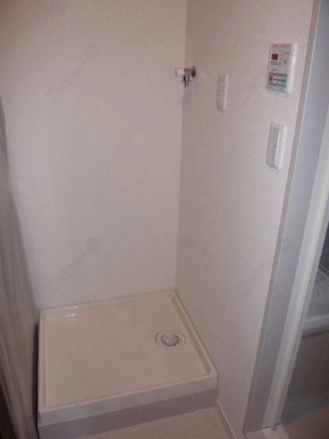 室内洗濯機置場