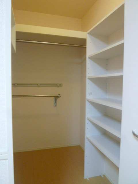 ウォークイン収納