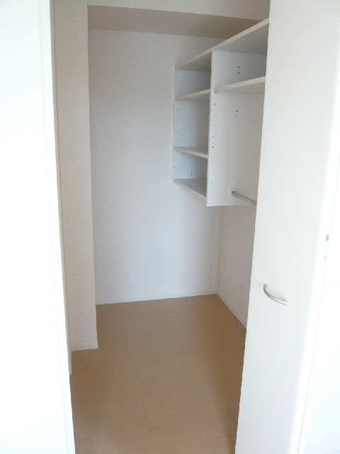 ウォークインクローゼ