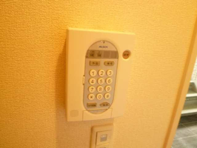 セキュリティスイッチ