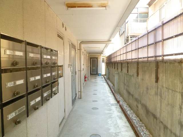 共用廊下