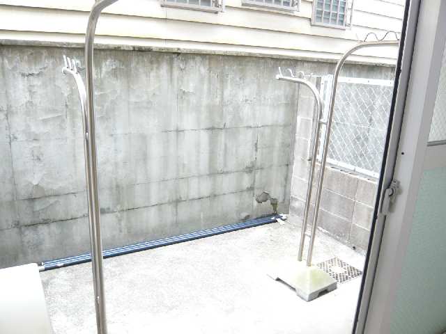 専用庭