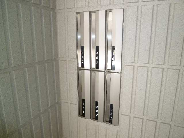 集合ポスト