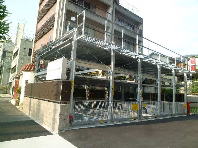 機械式駐車場