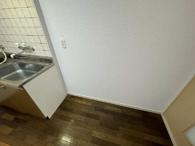 冷蔵庫置場