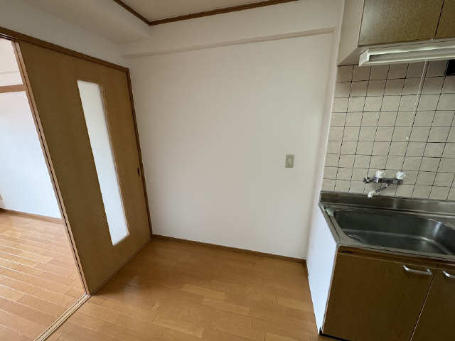 冷蔵庫置場