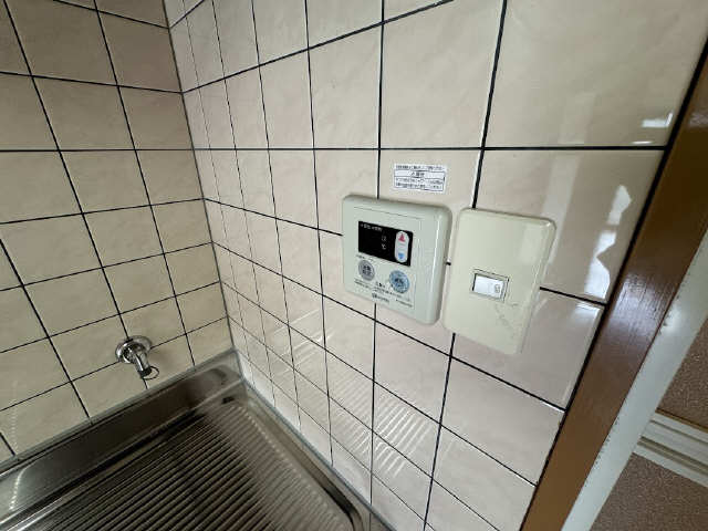 給湯リモコン