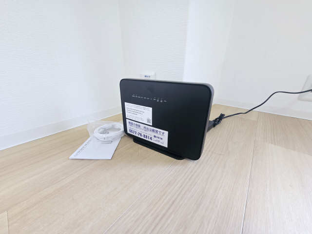 無料インターネット