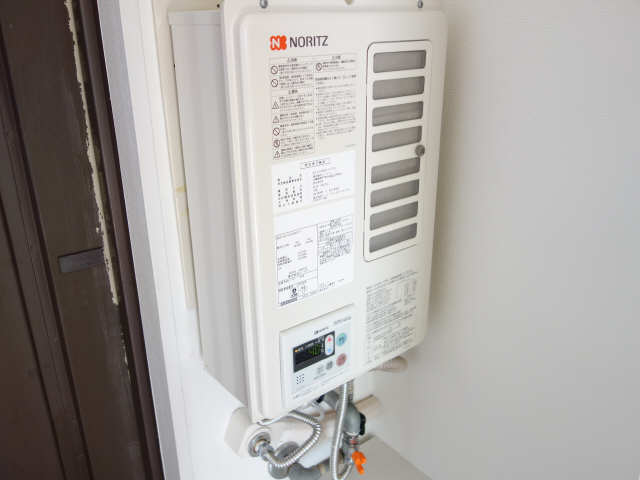 給湯機