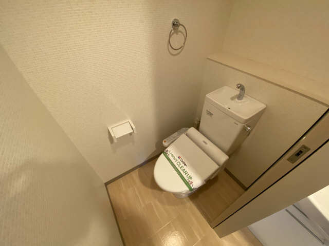 アランヴェール覚王山 5階 WC
