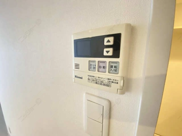 給湯リモコン