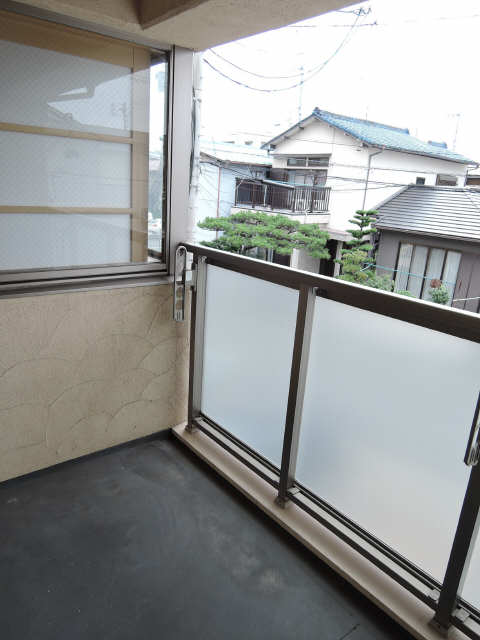 ベラン�ダ