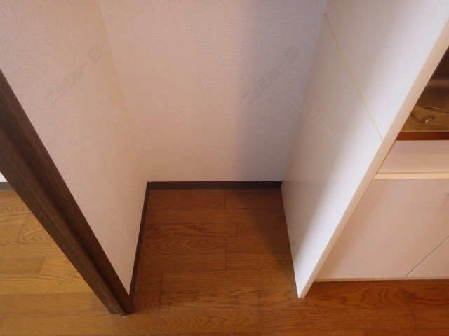冷蔵庫置場