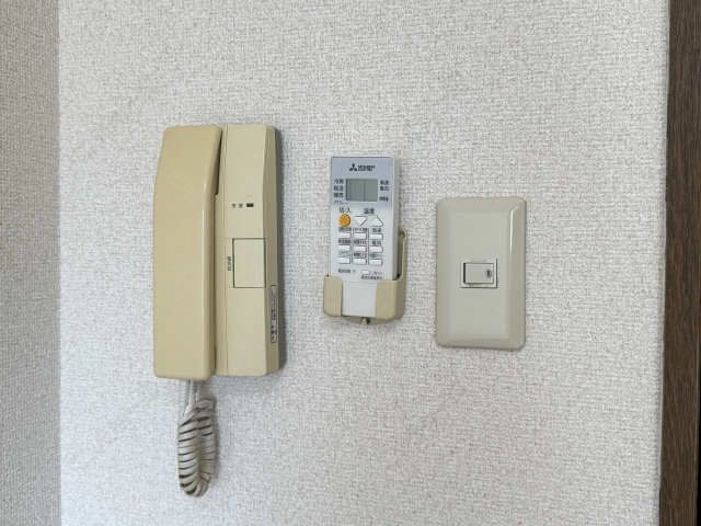 インターホン