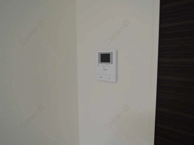 モニター付インターホン