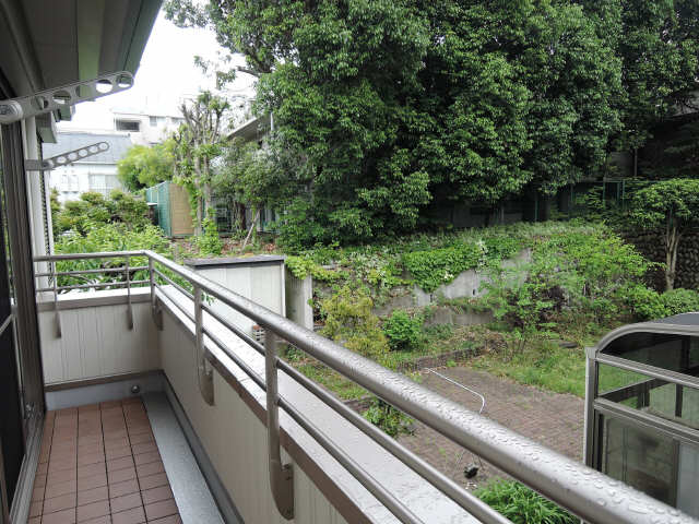 ベランダ