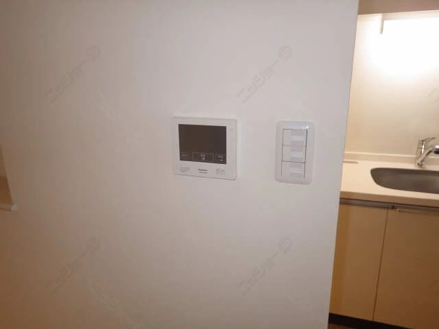 モニター付インターホン