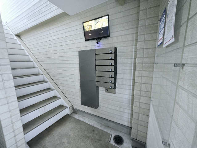 宅配ボックス