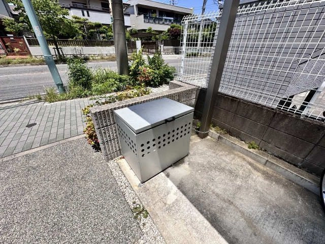 専用ゴミ箱