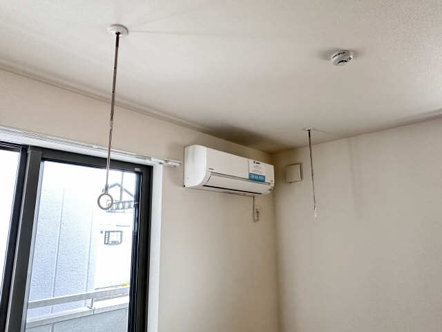 室内物干し