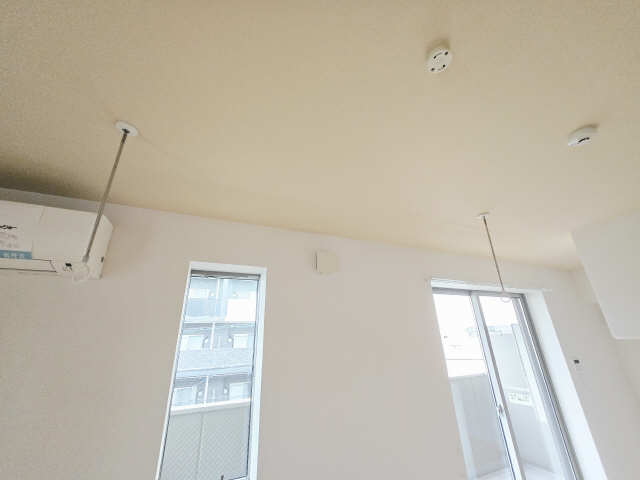 室内物干し