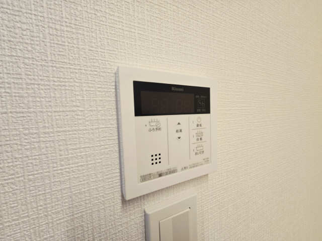 給湯器パネル