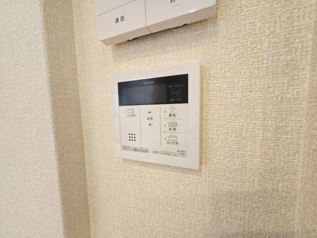 給湯器パネル