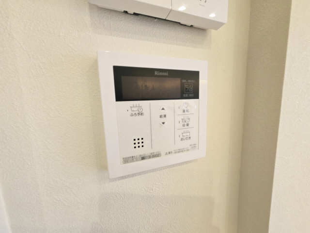 給湯器パネル