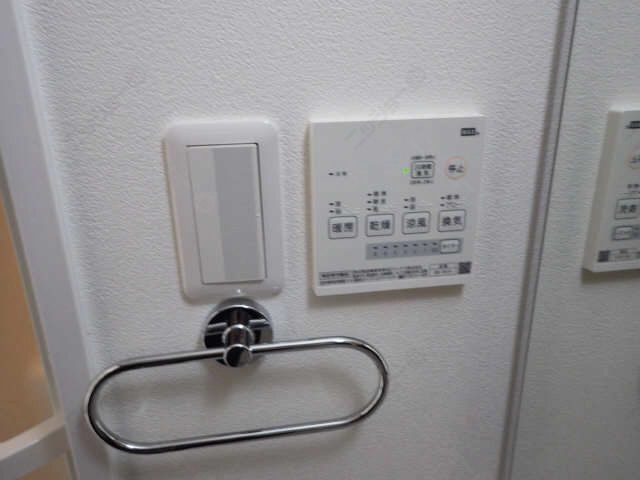 浴室乾燥器