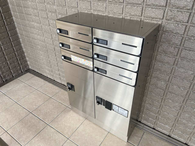 宅配BOX
