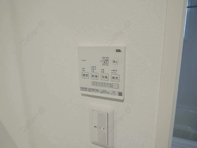 浴室乾燥機リモコン