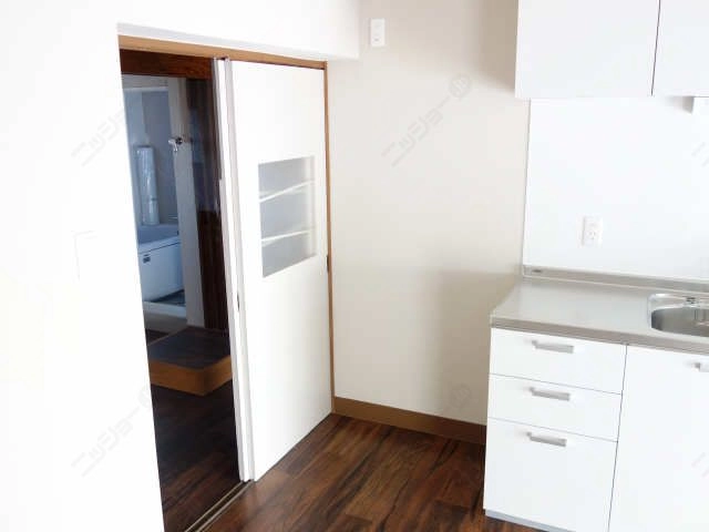 冷蔵庫等置き場