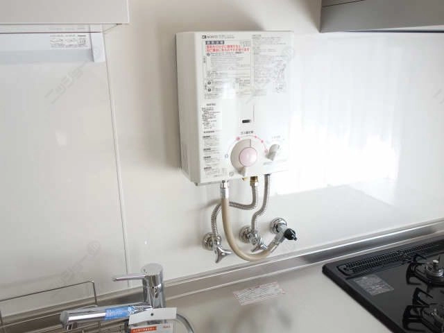 瞬間湯沸かし器