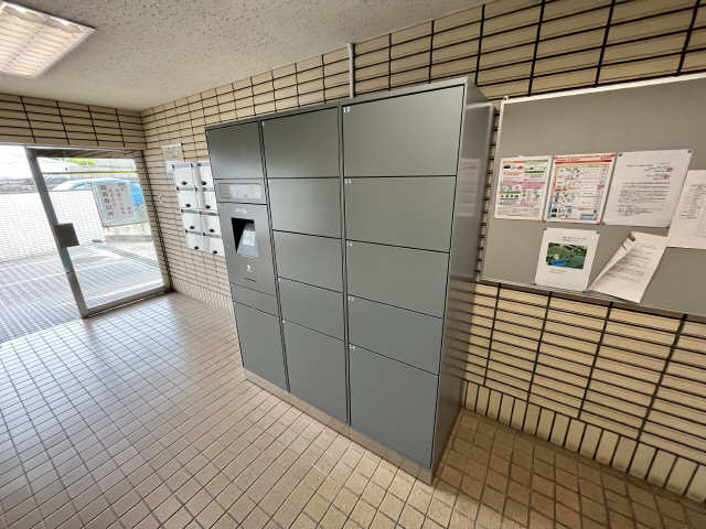 宅配BOX