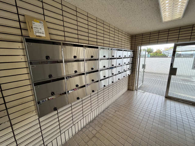 集合ポスト