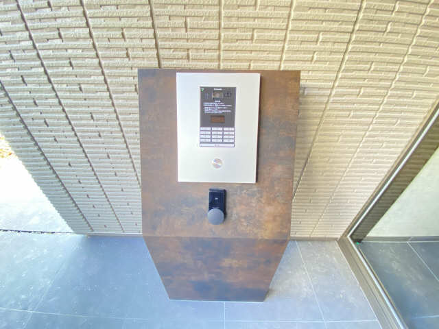 オートロック